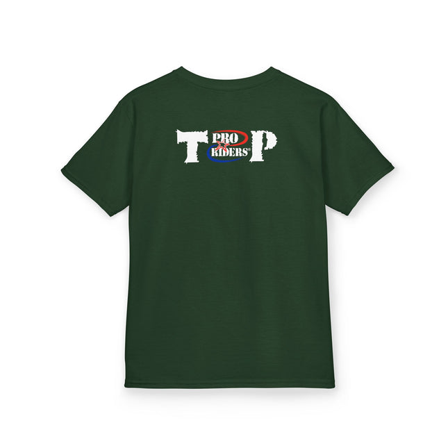 Top Pro Riders - Youth Oversized T-Shirt