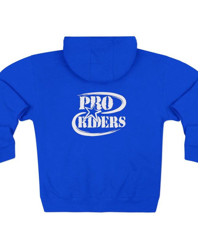 Pro Riders - Zip Hoodie