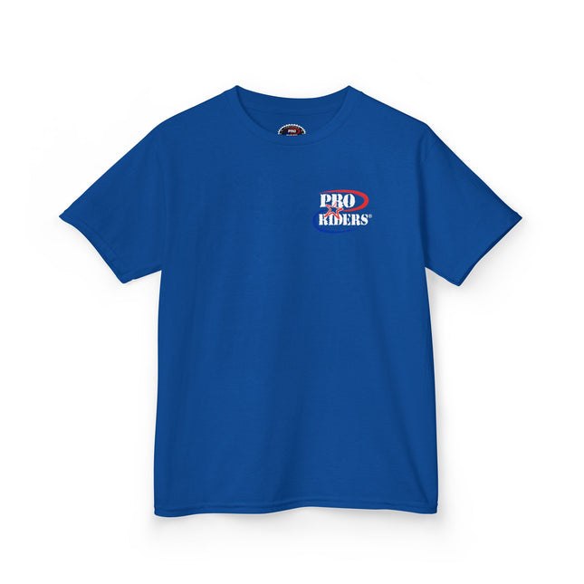 Pro Riders | Real P.R.O.S. kNOW! - Youth Oversized T-Shirt