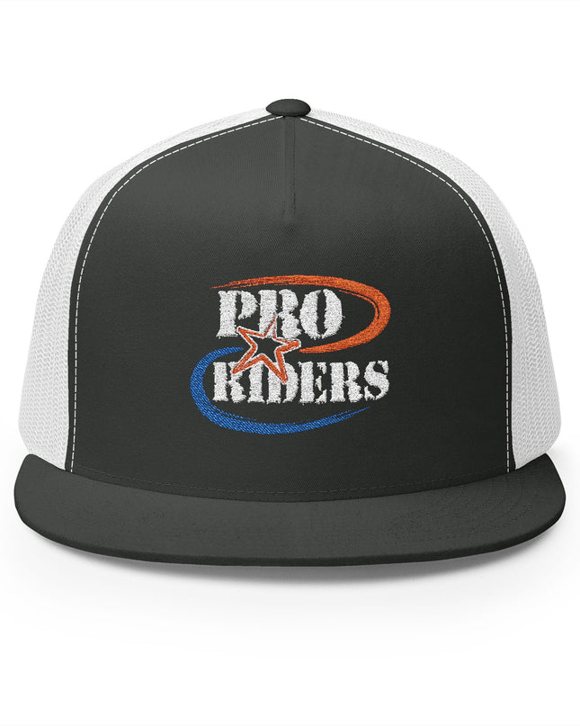 Pro Riders - 5 Panel Trucker Hat