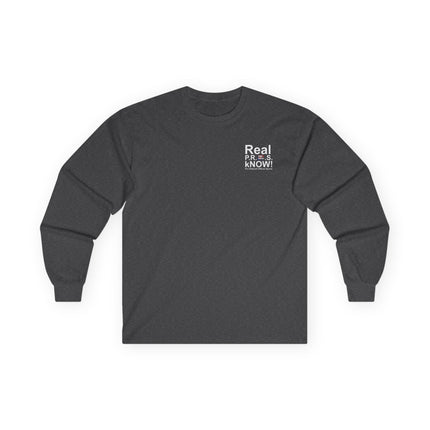 Pro Riders | Real P.R.O.S. kNOW! - Long Sleeve