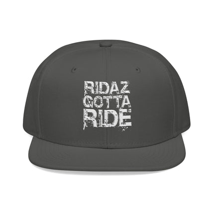 Ridaz Gotta Ride - Snapback Hat