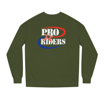 Pro Riders - Crew Neck Sweatshirt