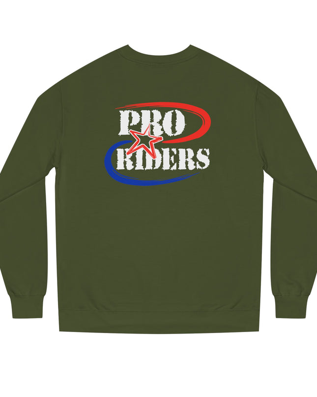 Pro Riders - Crew Neck Sweatshirt