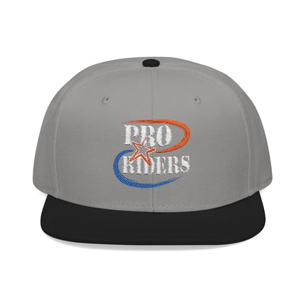 Pro Riders - Snapback Hat