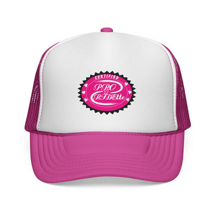 Certified Pro Ridette - Trucker Hat