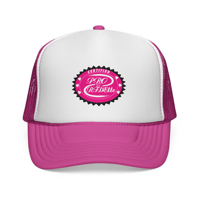 Certified Pro Ridette - Trucker Hat
