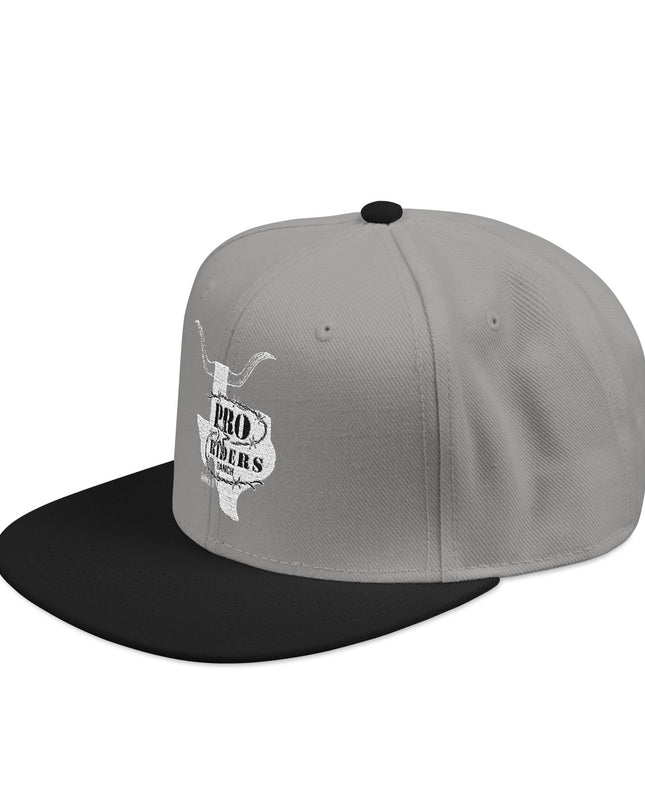 Pro Riders Ranch - Snapback Hat
