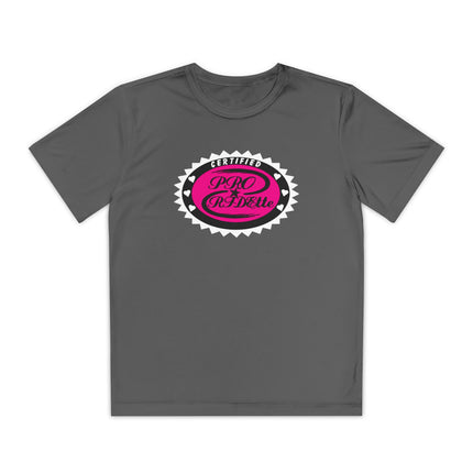 Certified Pro Ridette - Youth T-Shirt