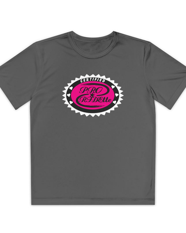 Certified Pro Ridette - Youth T-Shirt