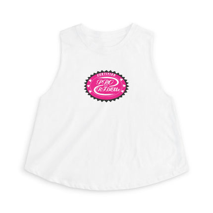 Certified Pro Ridette - Breezy Crop Top