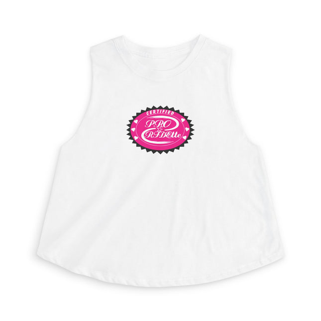 Certified Ridesdale - Breezy Crop Top
