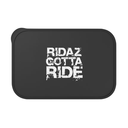 Ridaz Gotta Ride - Bento Box