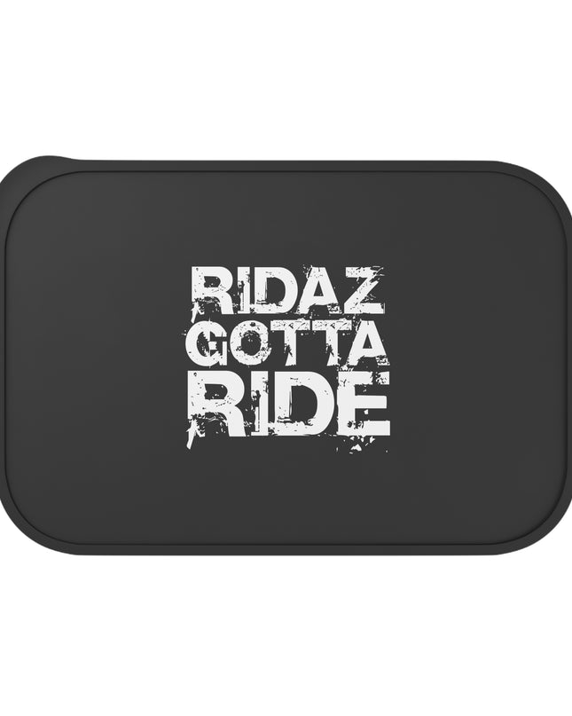 Ridaz Gotta Ride - Bento Box