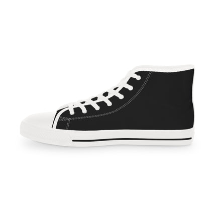 Certified Pro Rider - Men's High Top Sneakers