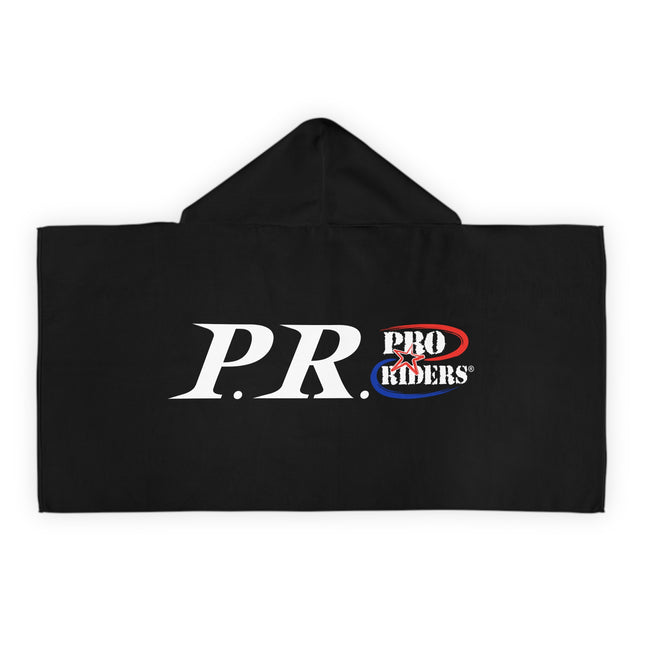 P.R.O. | Pro Riders - Youth Hooded Beach Towel