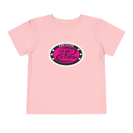 Certified Pro Ridette - Toddler Tee