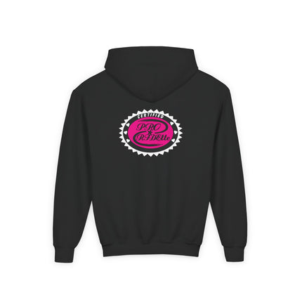 Certified Pro Ridette - Youth Pullover Hoodie