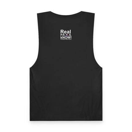 Pro Riders | Real P.R.O.S. kNOW! - Muscle Tank