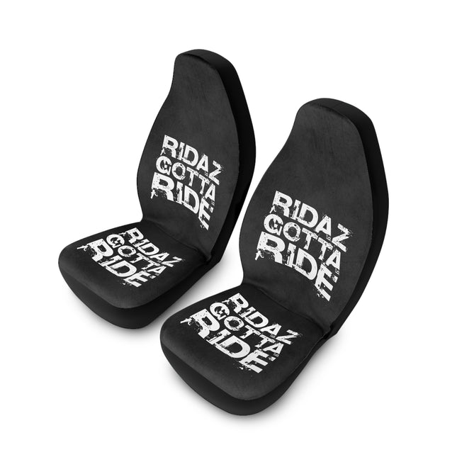 Ridaz Gotta Ride - Car Seat Covers