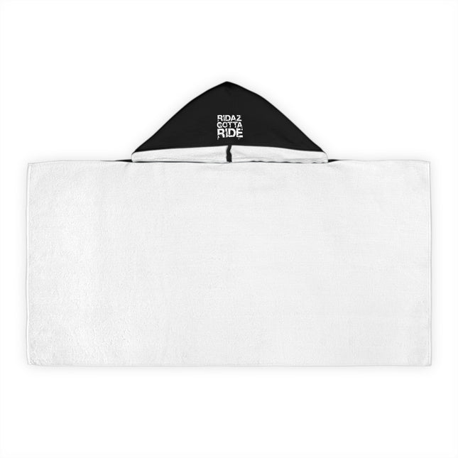 Ridaz Gotta Ride - Youth Hooded Beach Towel