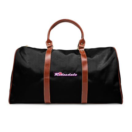 Certified Ridesdale - Waterproof Travel Bag
