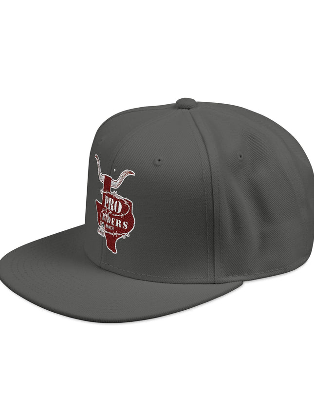 Pro Riders Ranch - Snapback Hat