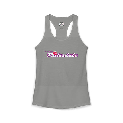 Certified Ridesdale - Racerback Tank Top
