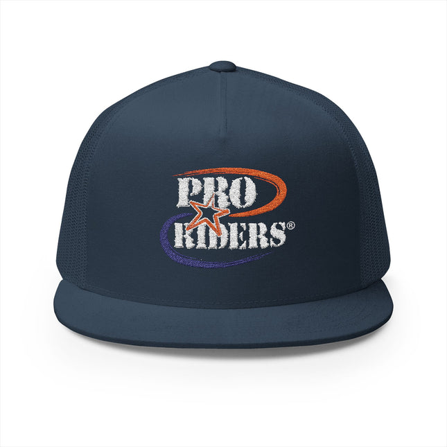 Pro Riders - 5 Panel Trucker Hat