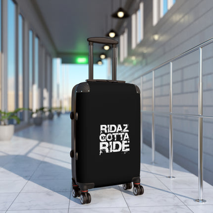 Ridaz Gotta Ride - Travel Suitcase