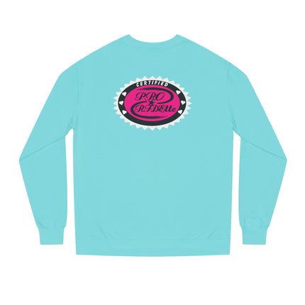 Certified Pro Ridette - Crew Neck Sweatshirt