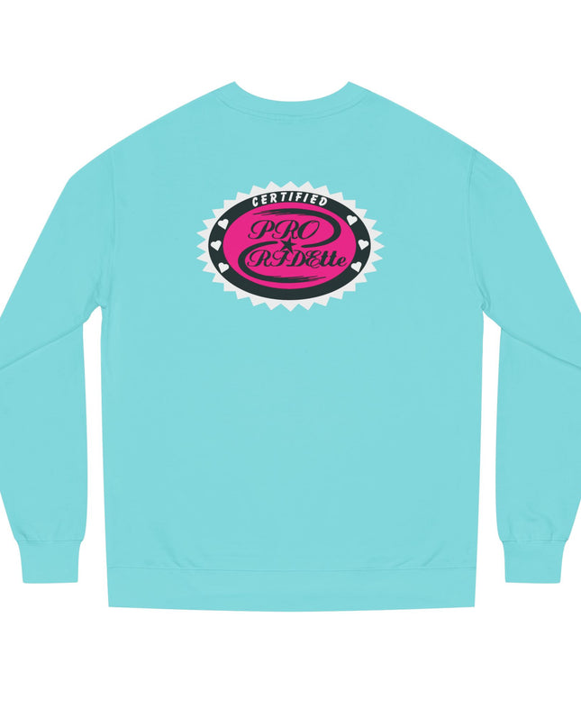 Certified Pro Ridette - Crew Neck Sweatshirt