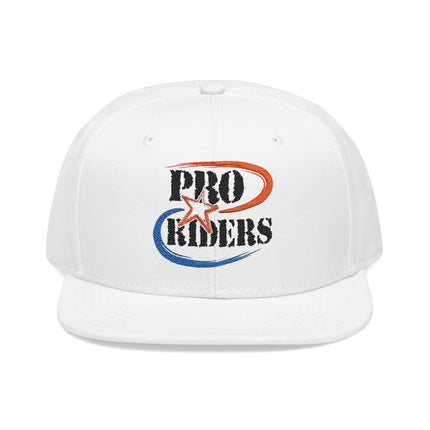 Pro Riders - Snapback Hat