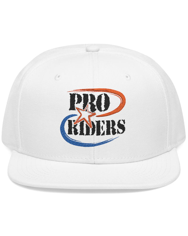 Pro Riders - Snapback Hat