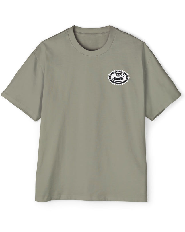 Certified Pro Rider - Relaxed Fit T-Shirt