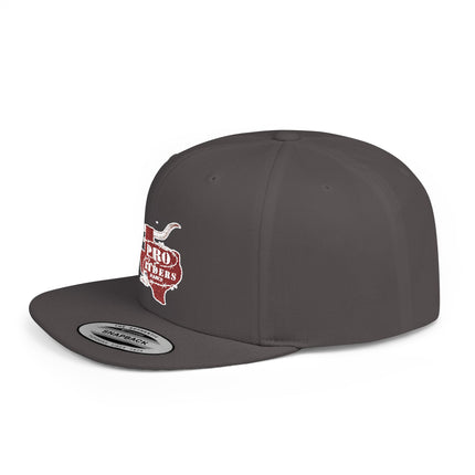 Pro Riders Ranch - Flat Bill Snapback Hat
