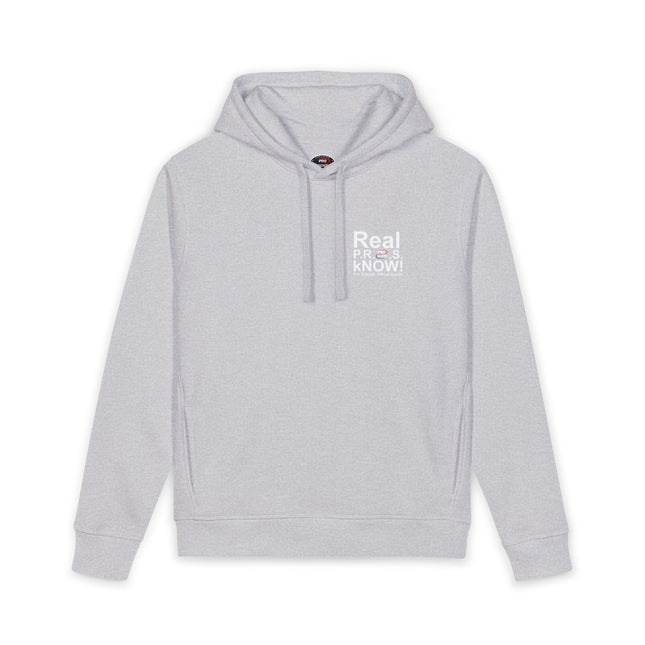 Pro Riders | Real P.R.O.S. kNOW! - Hooded Sweatshirt