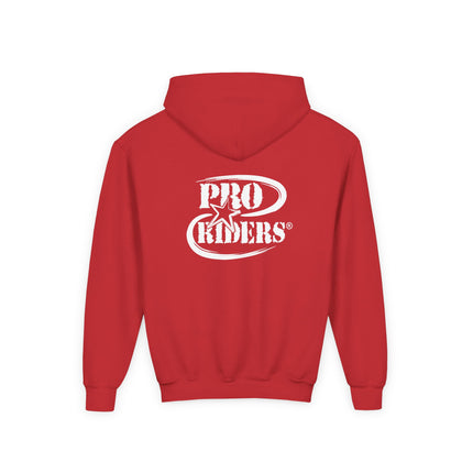 Pro Riders - Youth Pullover Hoodie