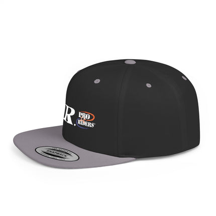 P.R.O. | Pro Riders - Flat Bill Snapback Hat