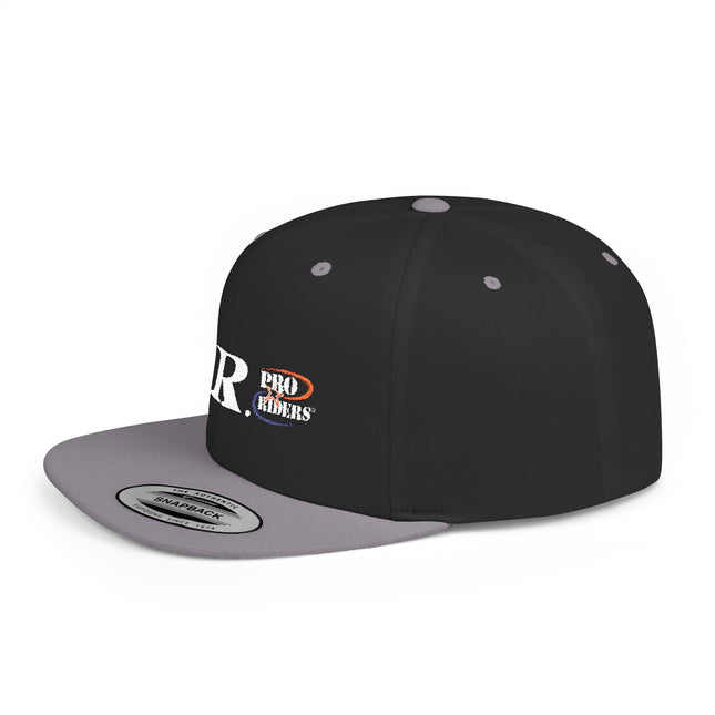 P.R.O. | Pro Riders - Flat Bill Snapback Hat