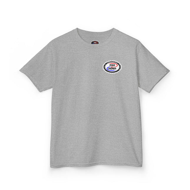 Certified Pro Rider - Youth Oversized T-Shirt