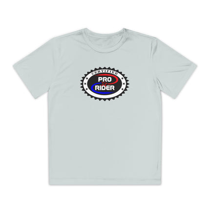 Certified Pro Rider - Youth T-Shirt