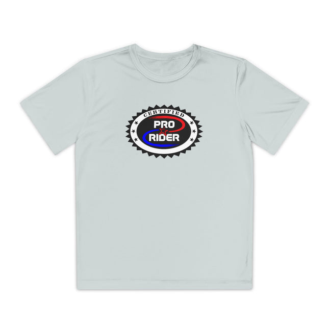 Certified Pro Rider - Youth T-Shirt