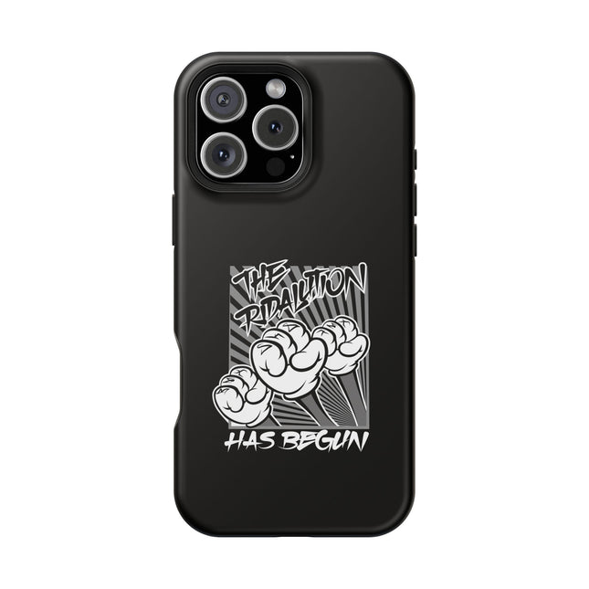 Pro Rider Entertainment | The Ridalution Has Begun - IPhone Case