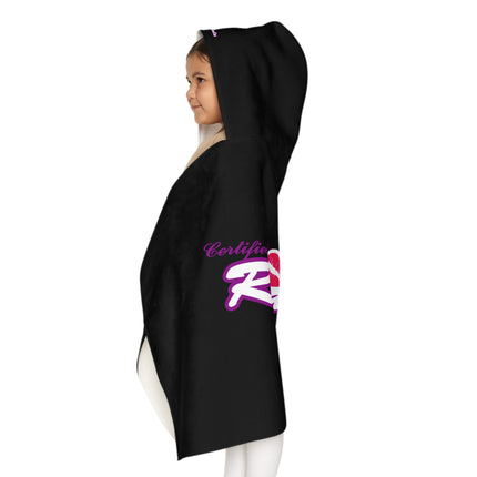 Certified Ridesdale - Youth Hooded Beach Towel