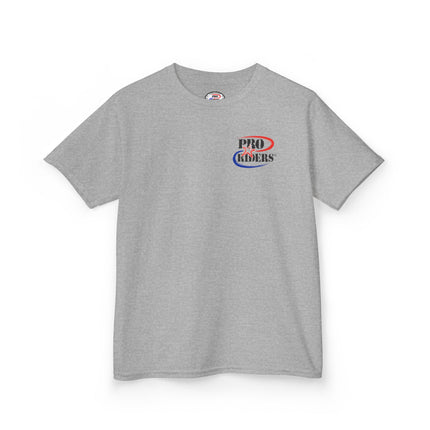 Top Pro Riders - Youth Oversized T-Shirt