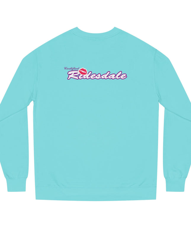 Certified Ridesdale - Crew Neck Sweatshirt