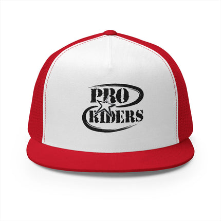 Pro Riders - 5 Panel Trucker Hat