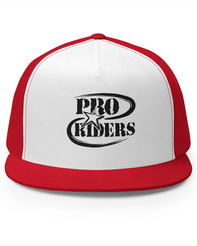 Pro Riders - 5 Panel Trucker Hat