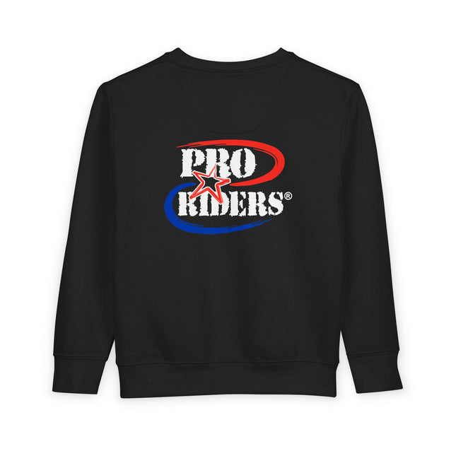 Pro Riders - Toddler Crewneck Sweatshirt